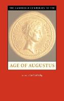 Cambridge Companion to the Age of Augustus, The