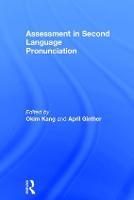 Assessment in Second Language Pronunciation (ePub eBook)