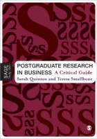 Postgraduate Research in Business: A Critical Guide