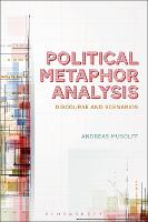 Political Metaphor Analysis: Discourse and Scenarios (ePub eBook)