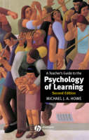 Teacher's Guide to the Psychology of Learning, A