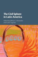 Civil Sphere in Latin America, The