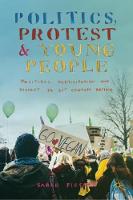 Politics, Protest and Young People (ePub eBook)