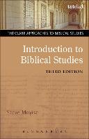 Introduction to Biblical Studies (PDF eBook)