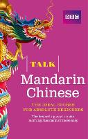 Talk Mandarin Chinese (Book/CD Pack): The ideal Chinese course for absolute beginners
