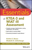 Essentials of KTEA-3 and WIAT-III Assessment (PDF eBook)