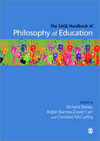 The SAGE Handbook of Philosophy of Education (PDF eBook)