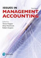 Issues in Management Accounting e book (PDF eBook)