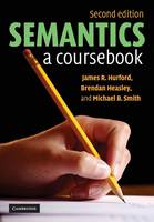 Semantics: A Coursebook (ePub eBook)