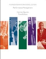Performance Management: Pearson New International Edition (PDF eBook)