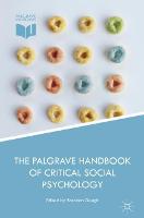 The Palgrave Handbook of Critical Social Psychology (ePub eBook)