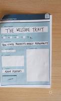 The Welfare Trait: How State Benefits Affect Personality (ePub eBook)