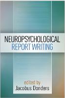 Neuropsychological Report Writing (PDF eBook)