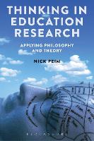 Thinking in Education Research: Applying Philosophy and Theory (PDF eBook)