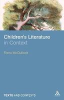 Children's Literature in Context (PDF eBook)