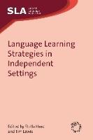 Language Learning Strategies in Independent Settings (PDF eBook)