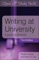 Writing at University: a Guide for Students (PDF eBook)
