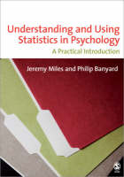 Understanding and Using Statistics in Psychology: A Practical Introduction (PDF eBook)