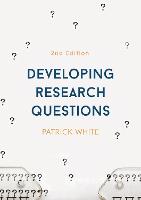 Developing Research Questions (PDF eBook)