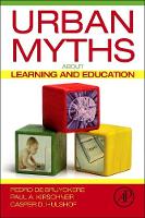 Urban Myths about Learning and Education (ePub eBook)