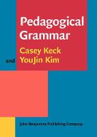 Pedagogical Grammar (PDF eBook)