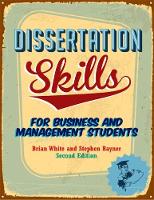 Dissertation Skills (PDF eBook)