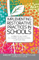 Implementing Restorative Practices in Schools (ePub eBook)