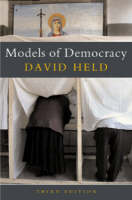 Models of Democracy (ePub eBook)