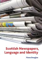 Scottish Newspapers, Language and Identity (PDF eBook)