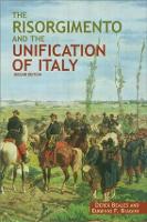 Risorgimento and the Unification of Italy, The