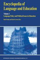 Encyclopedia of Language and Education: Language Policy and Political Issues in Education (ePub eBook)