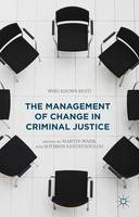 The Management of Change in Criminal Justice (ePub eBook)