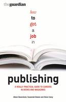 How to Get a Job in Publishing (ePub eBook)