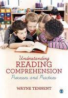 Understanding Reading Comprehension (PDF eBook)