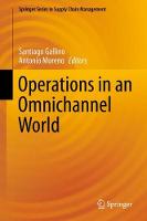 Operations in an Omnichannel World (ePub eBook)