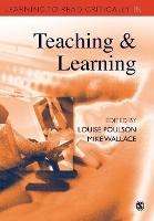 Learning to Read Critically in Teaching and Learning (PDF eBook)