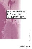 Dual Relationships in Counselling & Psychotherapy (PDF eBook)