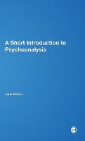 Short Introduction to Psychoanalysis, A