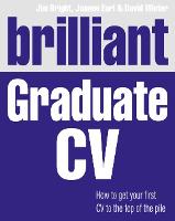 Brilliant Graduate CV (PDF eBook)