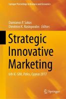 Strategic Innovative Marketing: 6th IC-SIM, Pafos, Cyprus 2017 (ePub eBook)