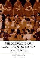 Medieval Law and the Foundations of the State