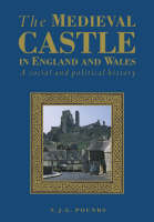 Medieval Castle in England and Wales, The: A Political and Social History