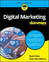 Digital Marketing For Dummies (ePub eBook)