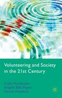 Volunteering and Society in the 21st Century (PDF eBook)