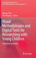 Visual Methodologies and Digital Tools for Researching with Young Children (ePub eBook)