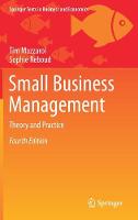 Small Business Management: Theory and Practice (ePub eBook)