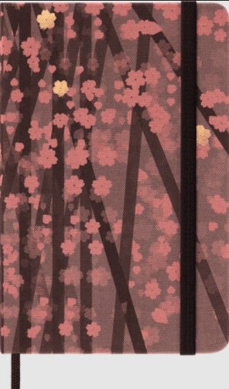 Moleskine Limited Edition Notebook Sakura 2023 Large Ruled