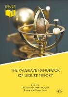 The Palgrave Handbook of Leisure Theory (ePub eBook)