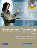 Management Accounting: Information for Decision-Making and Strategy Execution (PDF eBook)