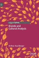 Brands and Cultural Analysis (ePub eBook)